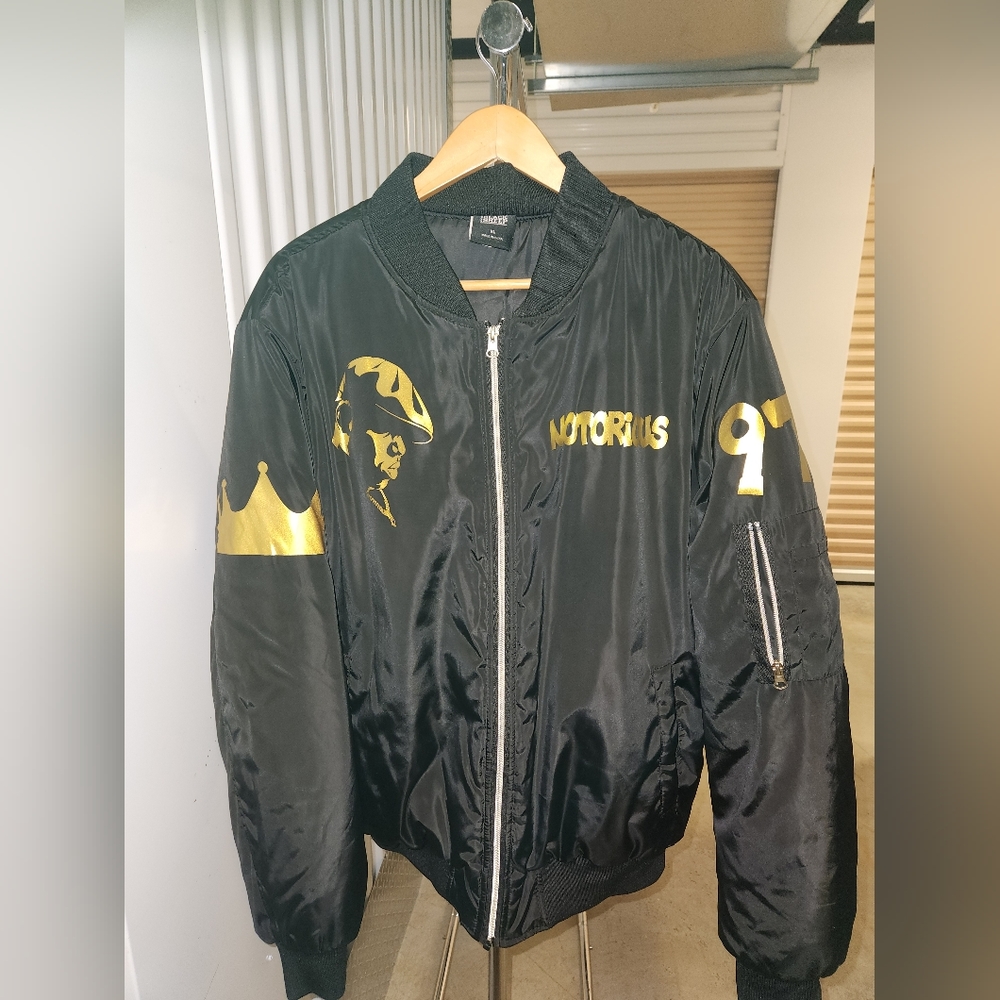 Blacksheep Notorious Jacket size XL EUC